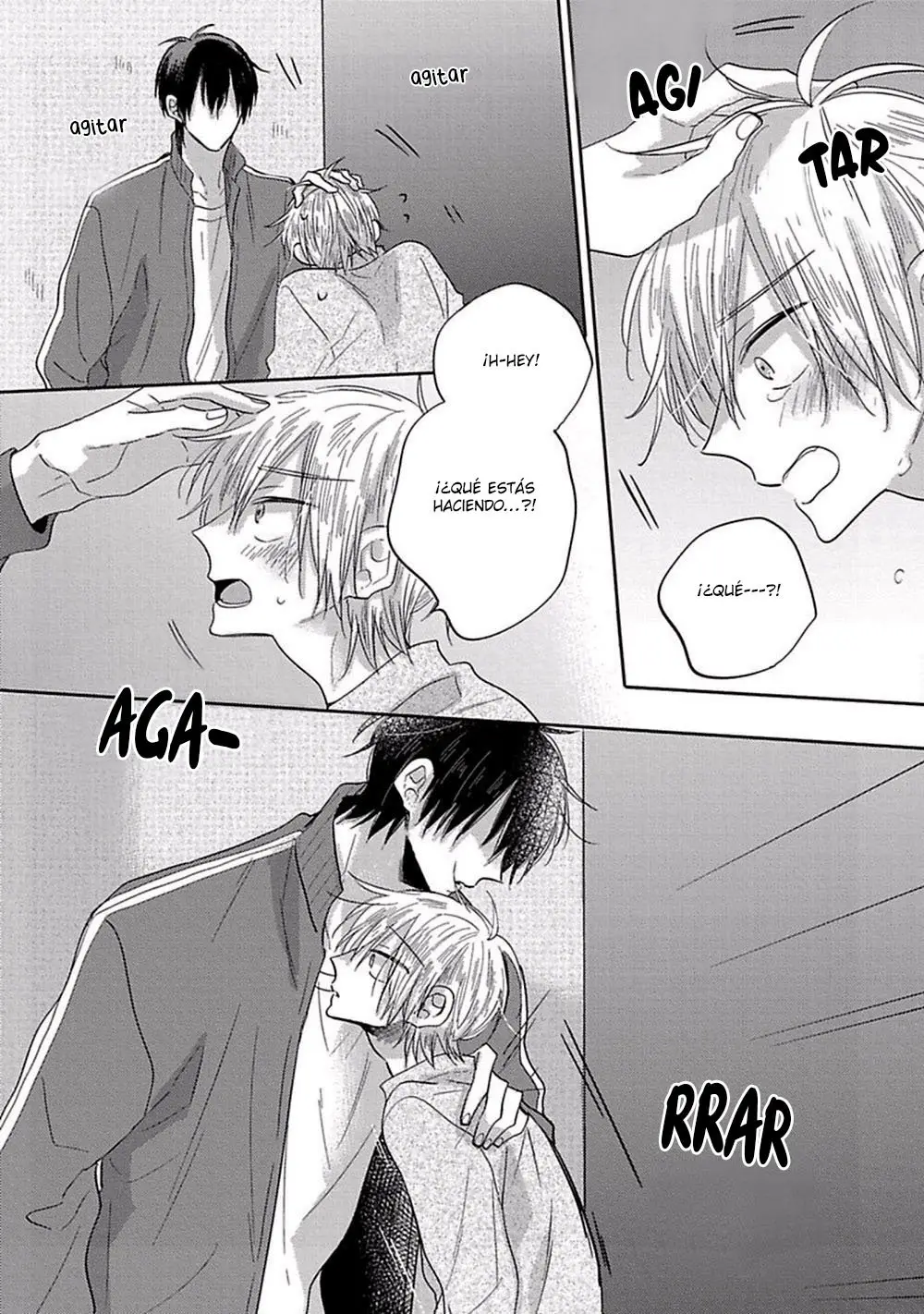 Kizuiteyo Best Friend Forever - Capítulo 4 - Página 24 - LectorTMOo