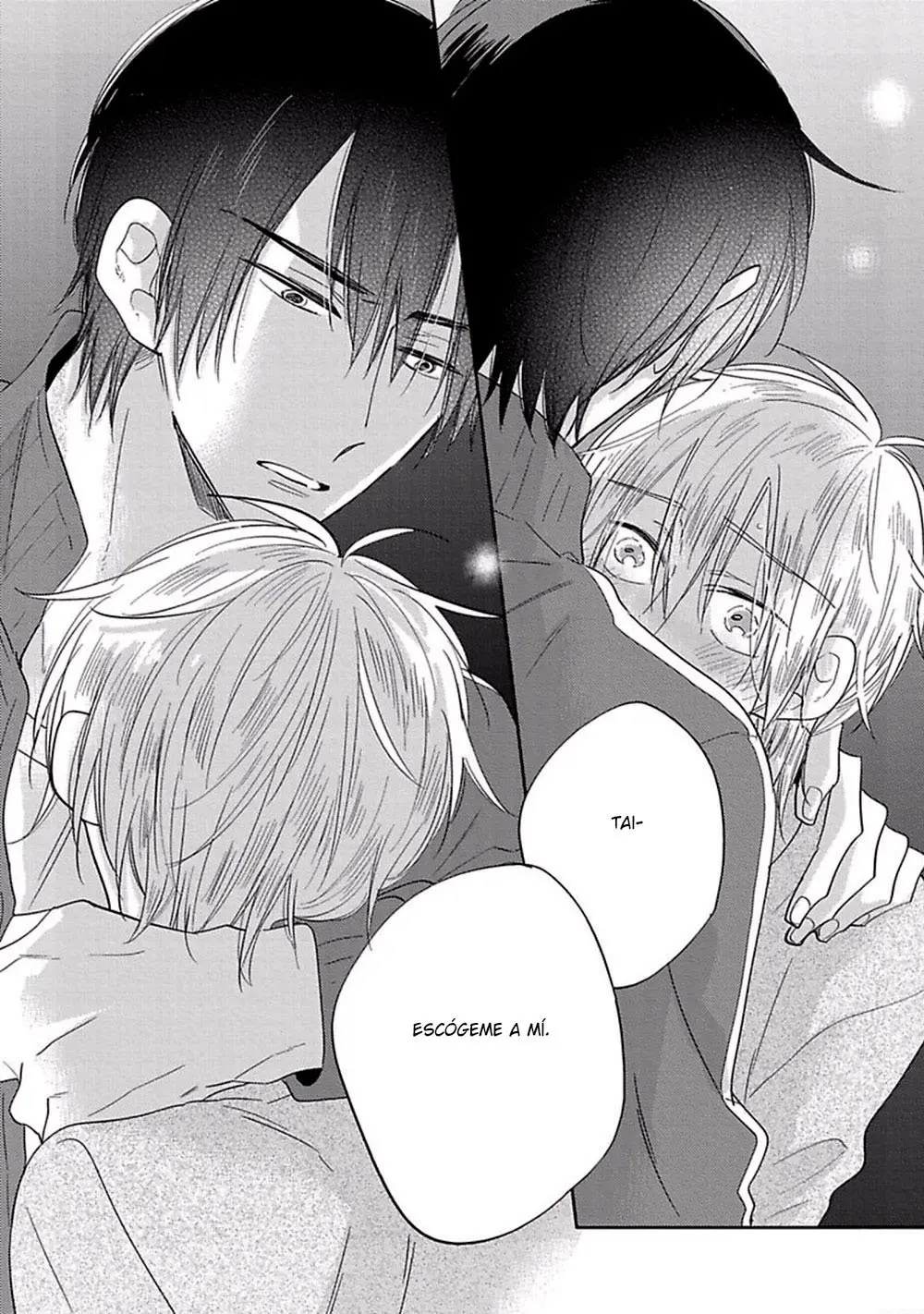 Kizuiteyo Best Friend Forever - Capítulo 4 - Página 25 - LectorTMOo
