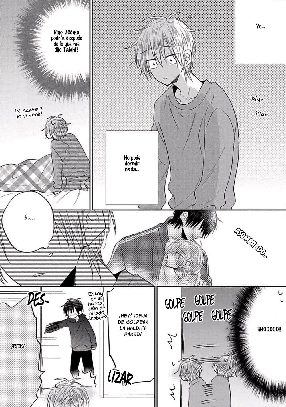 Kizuiteyo Best Friend Forever - Capítulo 4 - Página 28 - LectorTMOo
