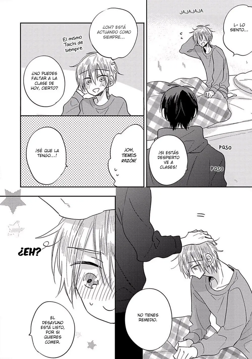 Kizuiteyo Best Friend Forever - Capítulo 4 - Página 29 - LectorTMOo