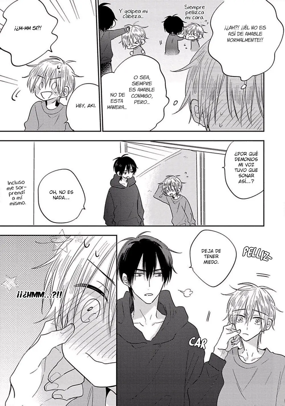 Kizuiteyo Best Friend Forever - Capítulo 4 - Página 30 - LectorTMOo