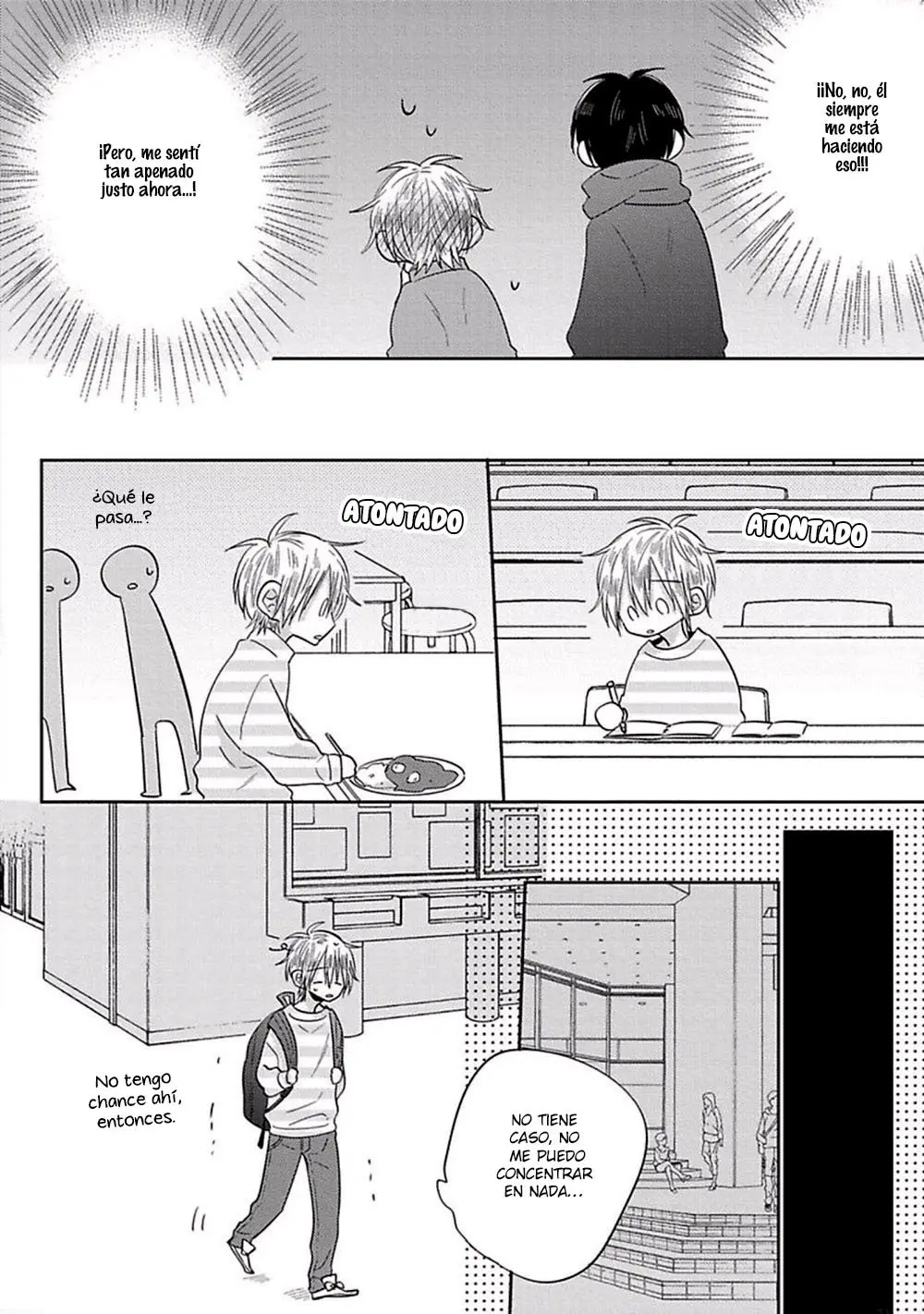 Kizuiteyo Best Friend Forever - Capítulo 4 - Página 31 - LectorTMOo
