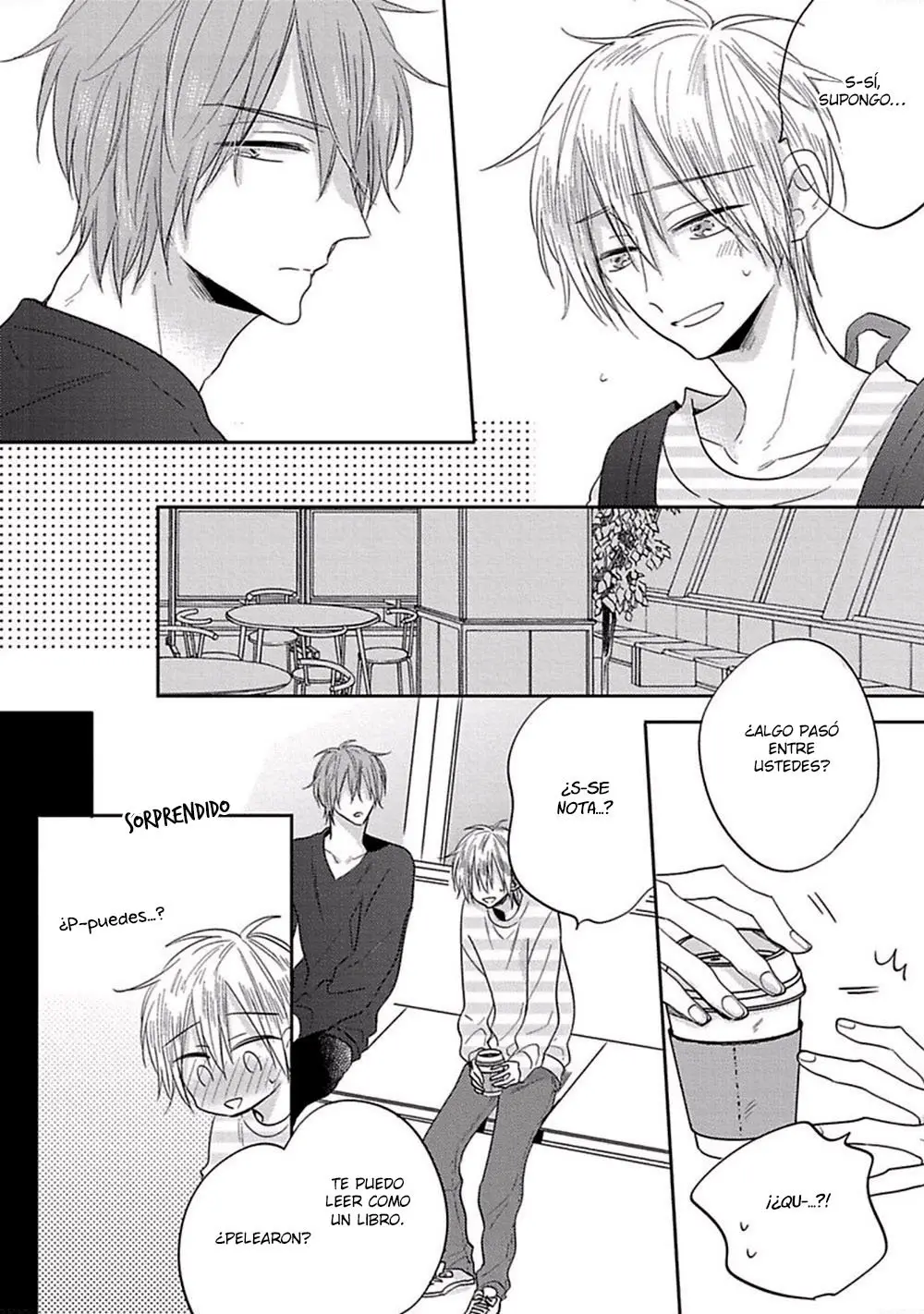 Kizuiteyo Best Friend Forever - Capítulo 4 - Página 33 - LectorTMOo