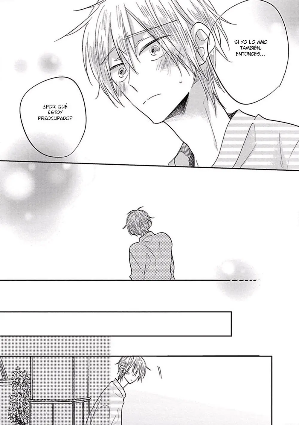 Kizuiteyo Best Friend Forever - Capítulo 4 - Página 37 - LectorTMOo