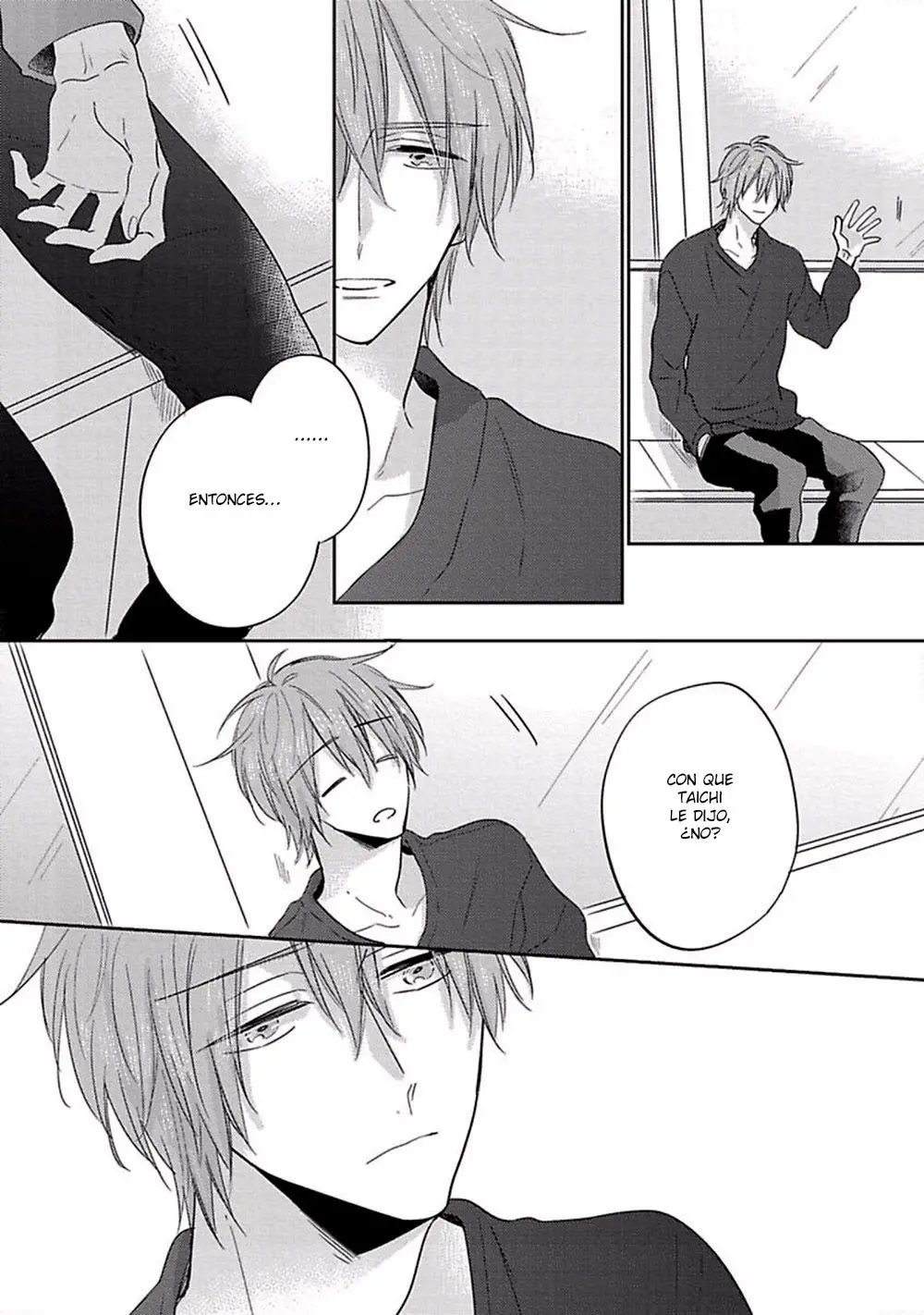 Kizuiteyo Best Friend Forever - Capítulo 4 - Página 38 - LectorTMOo