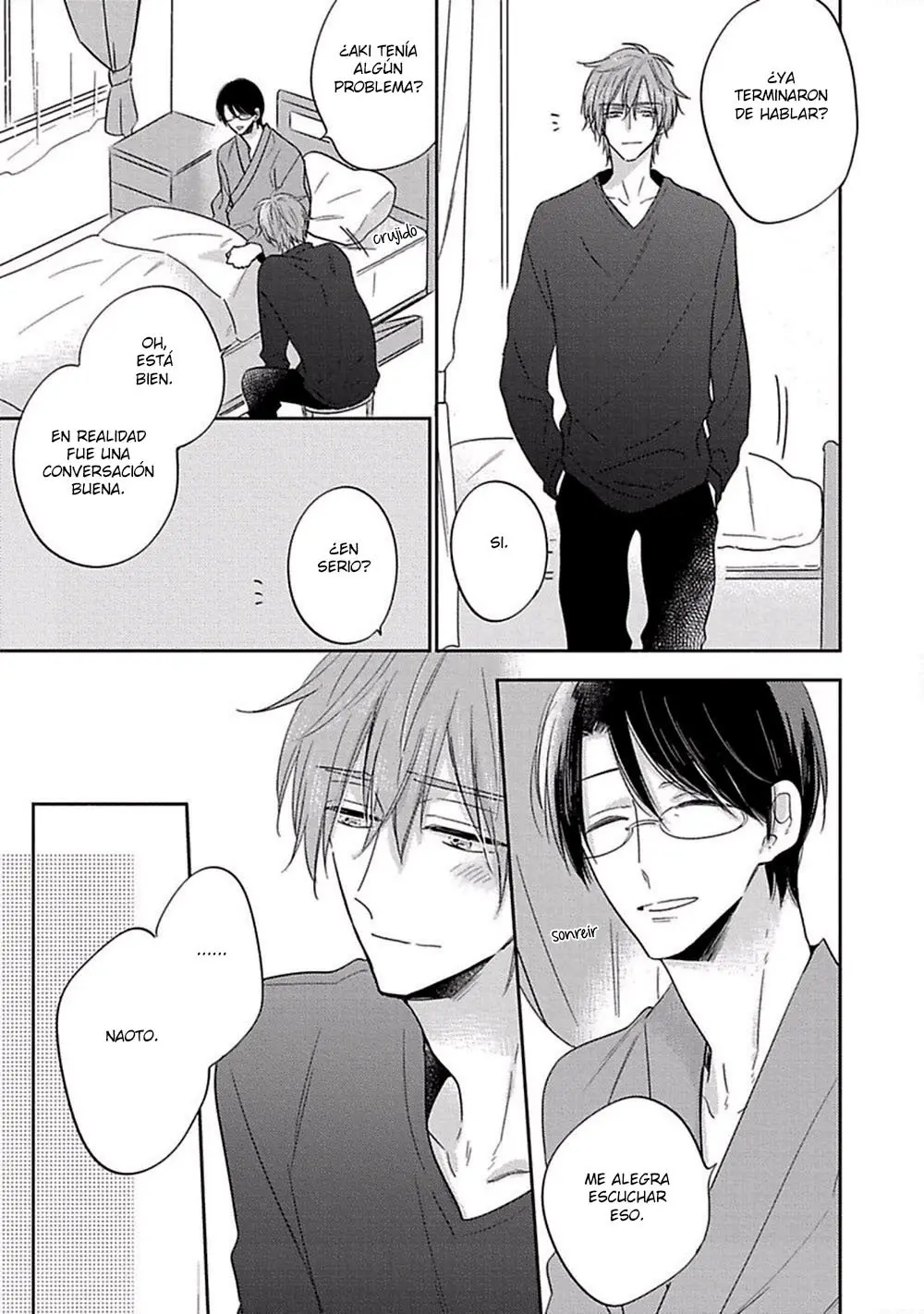 Kizuiteyo Best Friend Forever - Capítulo 4 - Página 40 - LectorTMOo