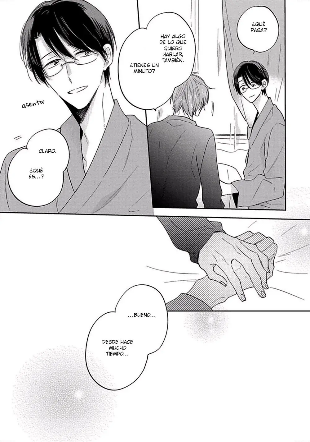 Kizuiteyo Best Friend Forever - Capítulo 4 - Página 41 - LectorTMOo