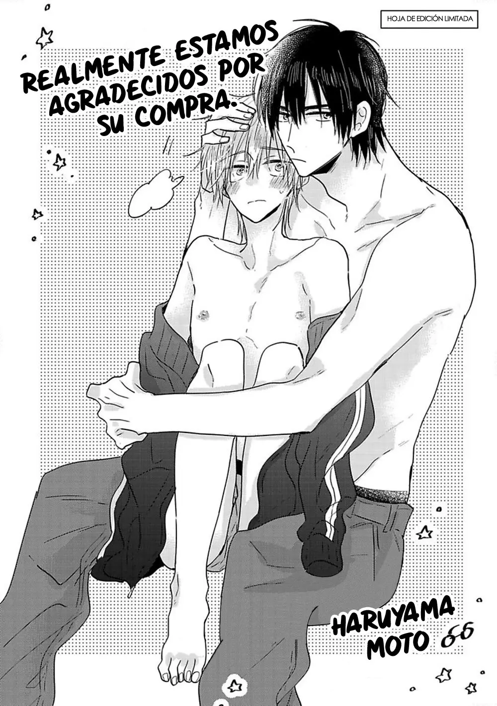 Kizuiteyo Best Friend Forever - Capítulo 5.5 - Página 12 - LectorTMOo