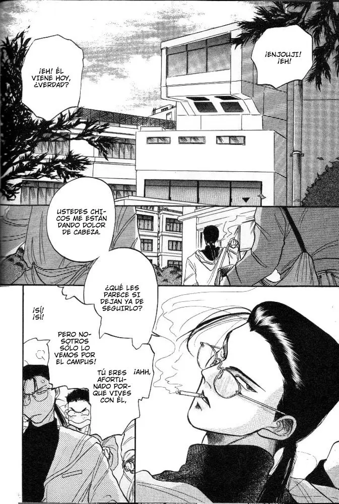 Kizuna (1992) - Capítulo 2.1 - Página 7 - LectorTMOo