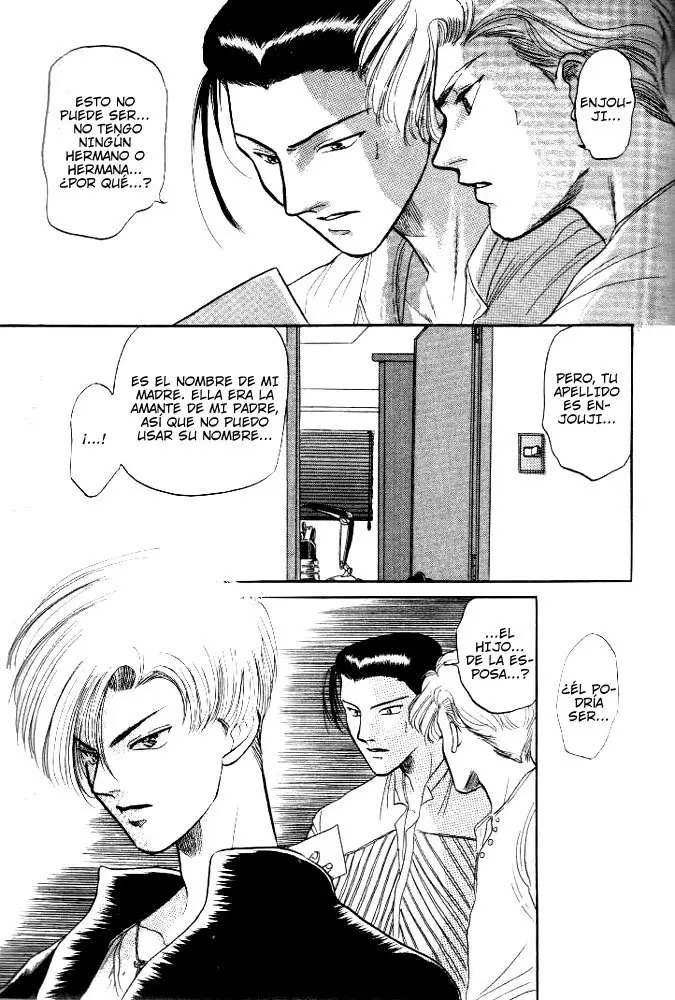 Kizuna (1992) - Capítulo 2.1 - Página 20 - LectorTMOo