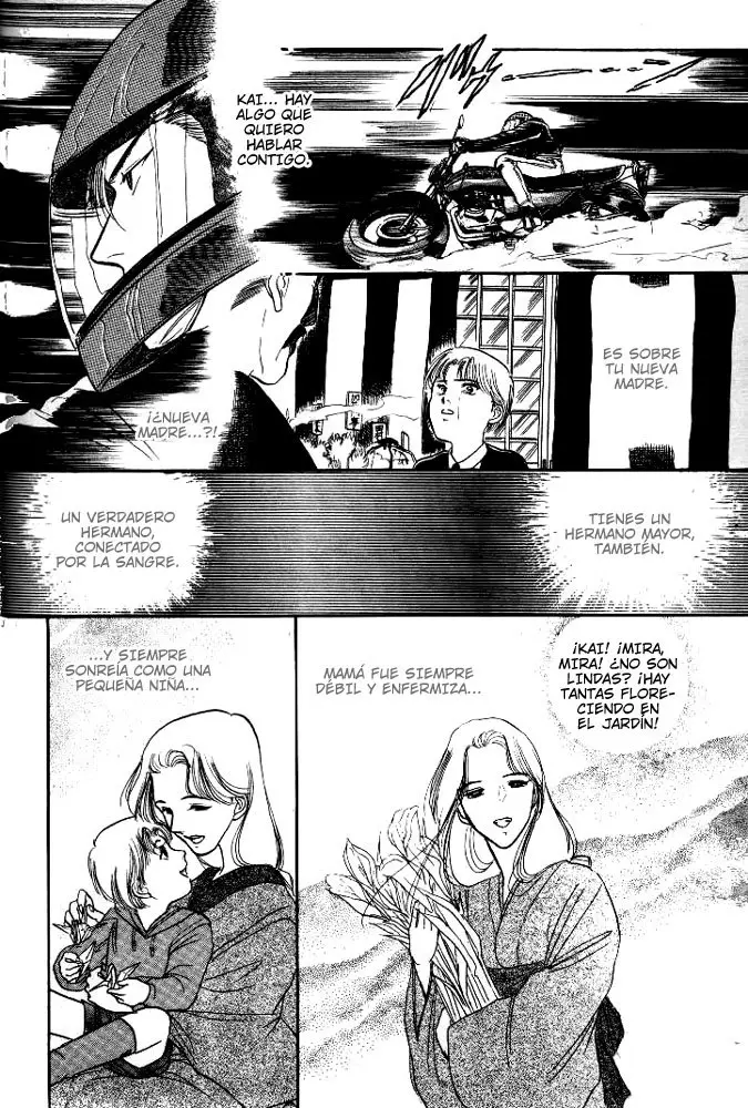 Kizuna (1992) - Capítulo 2.1 - Página 21 - LectorTMOo
