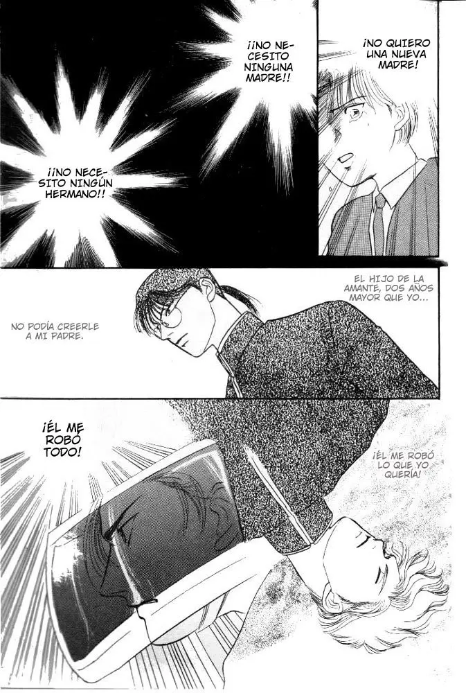 Kizuna (1992) - Capítulo 2.1 - Página 22 - LectorTMOo