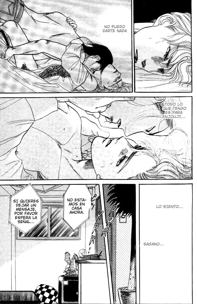 Kizuna (1992) - Capítulo 2.2 - Página 9 - LectorTMOo