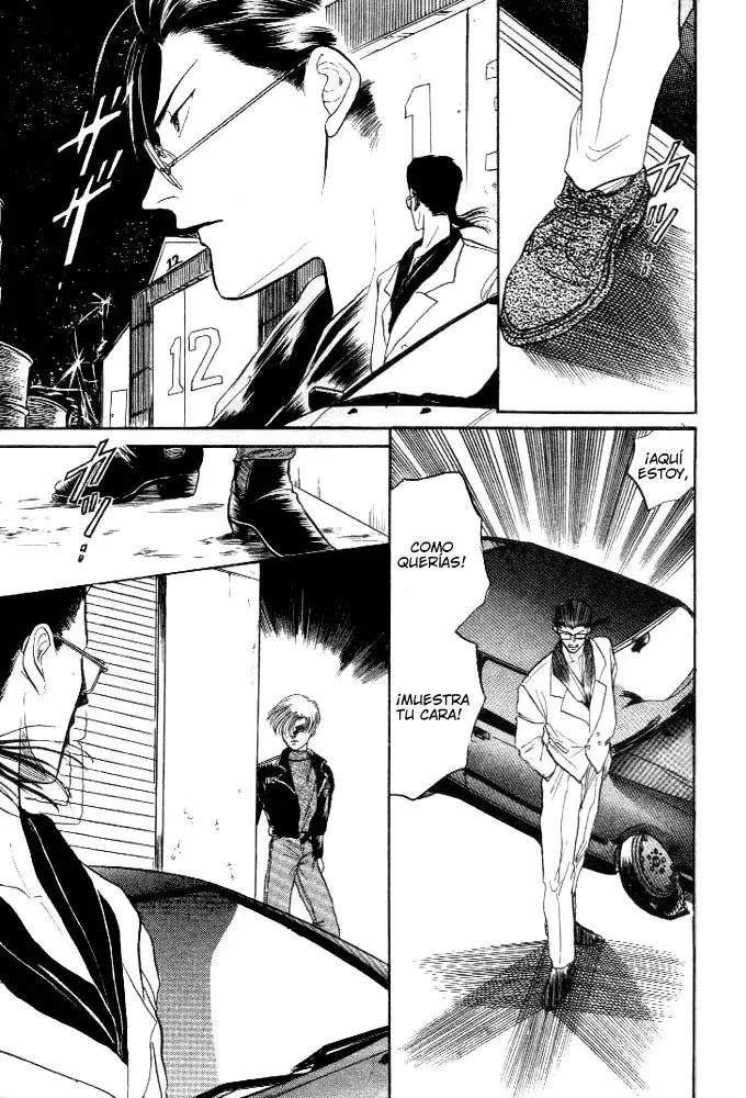 Kizuna (1992) - Capítulo 2.2 - Página 13 - LectorTMOo