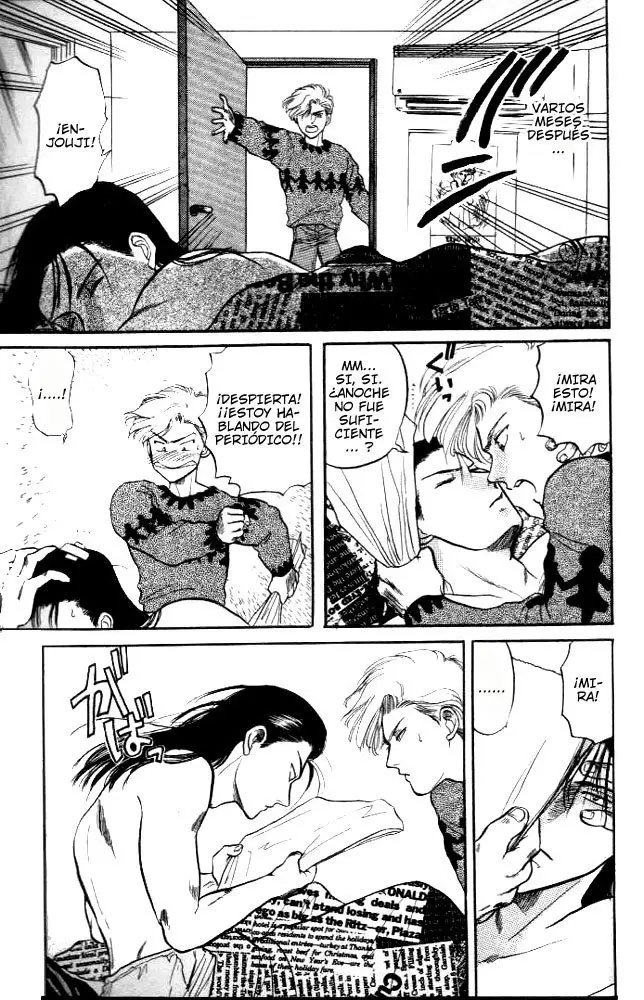 Kizuna (1992) - Capítulo 2.2 - Página 23 - LectorTMOo