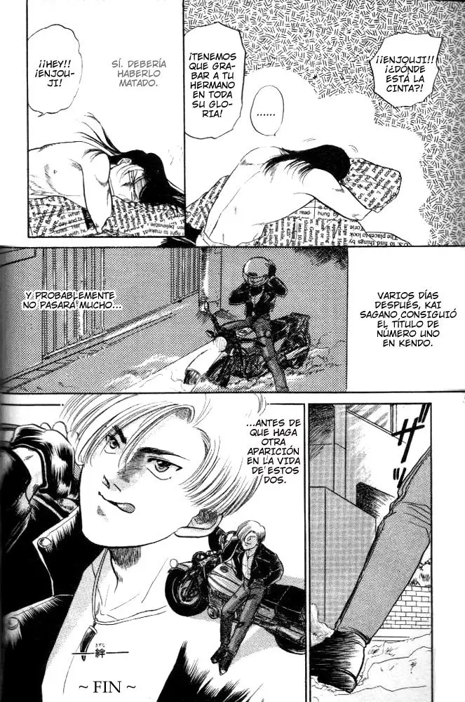 Kizuna (1992) - Capítulo 2.2 - Página 26 - LectorTMOo