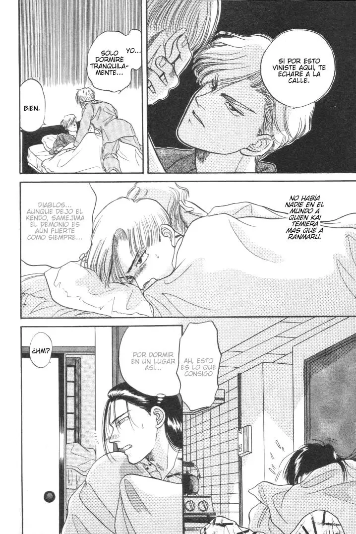 Kizuna (1992) - Capítulo 3.1 - Página 16 - LectorTMOo
