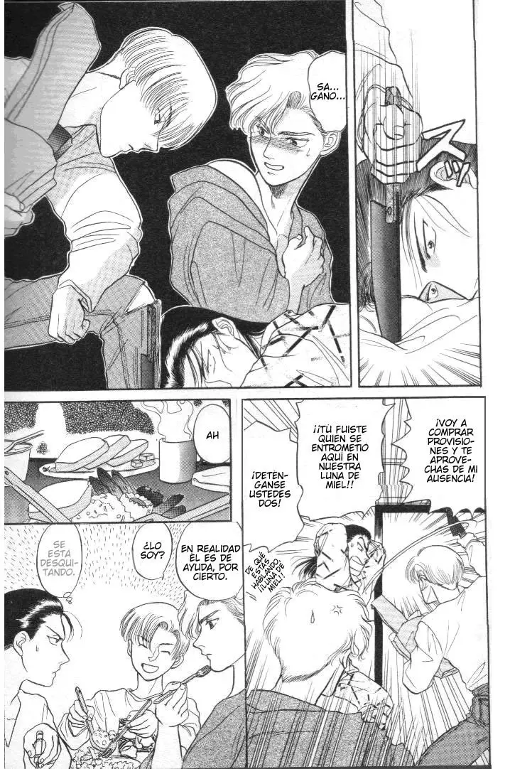 Kizuna (1992) - Capítulo 3.1 - Página 19 - LectorTMOo