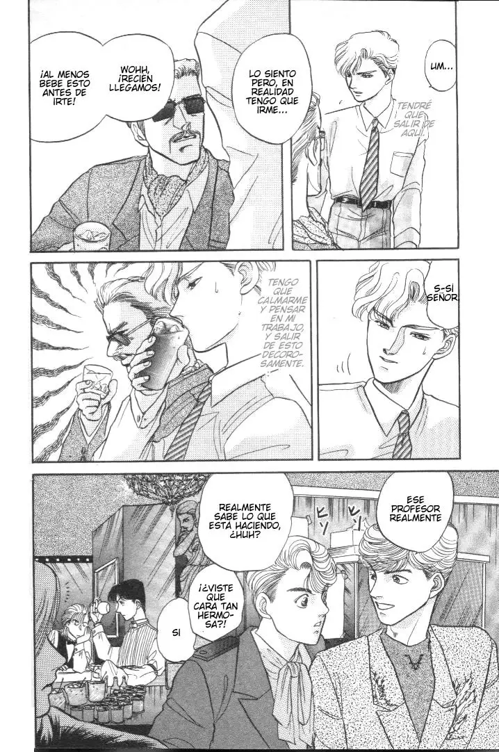 Kizuna (1992) - Capítulo 3.1 - Página 26 - LectorTMOo