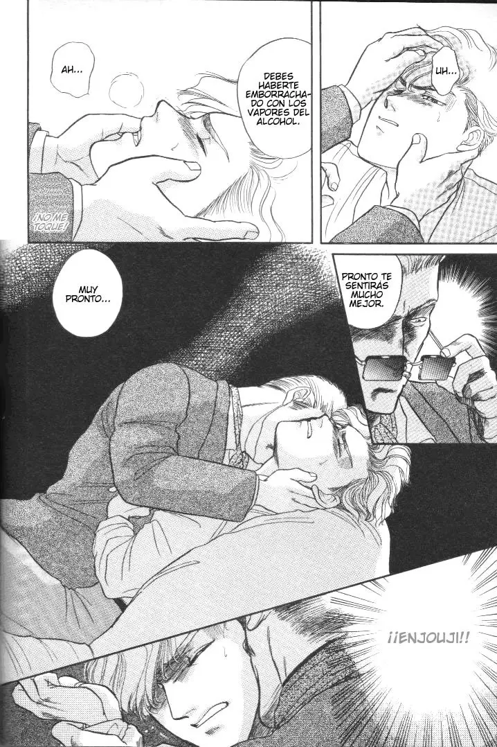 Kizuna (1992) - Capítulo 3.1 - Página 28 - LectorTMOo