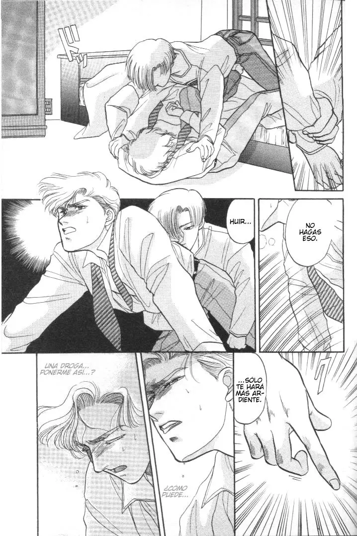 Kizuna (1992) - Capítulo 3.1 - Página 35 - LectorTMOo