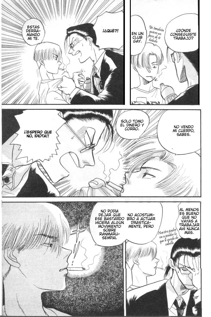 Kizuna (1992) - Capítulo 3.2 - Página 3 - LectorTMOo