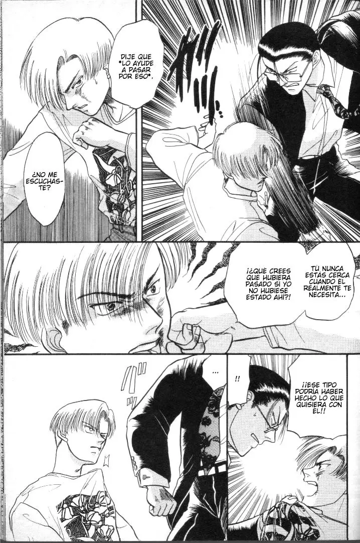 Kizuna (1992) - Capítulo 3.2 - Página 5 - LectorTMOo