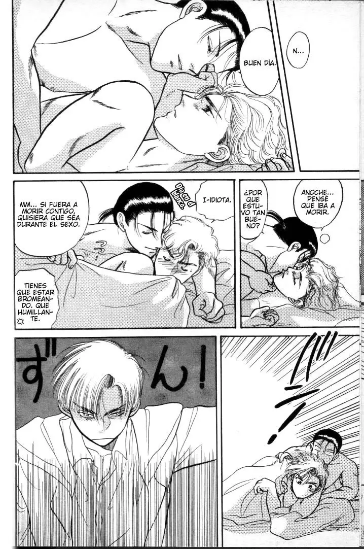 Kizuna (1992) - Capítulo 3.2 - Página 34 - LectorTMOo