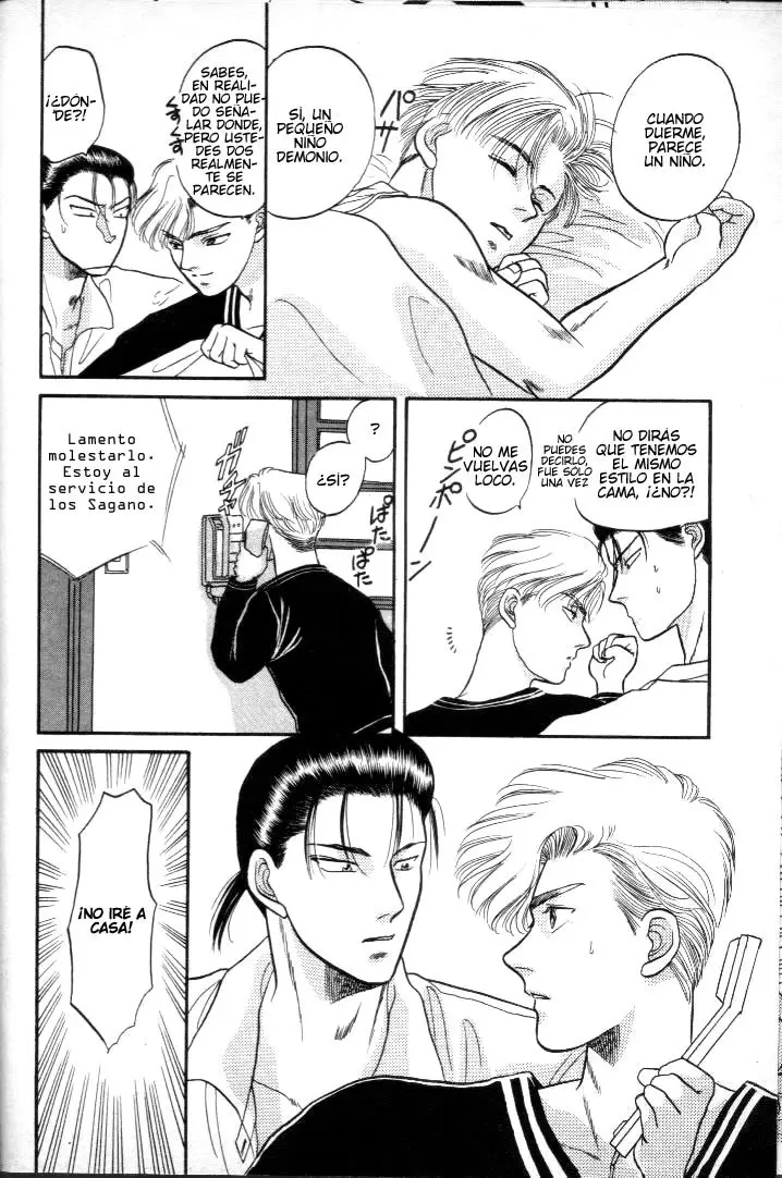 Kizuna (1992) - Capítulo 3.2 - Página 36 - LectorTMOo