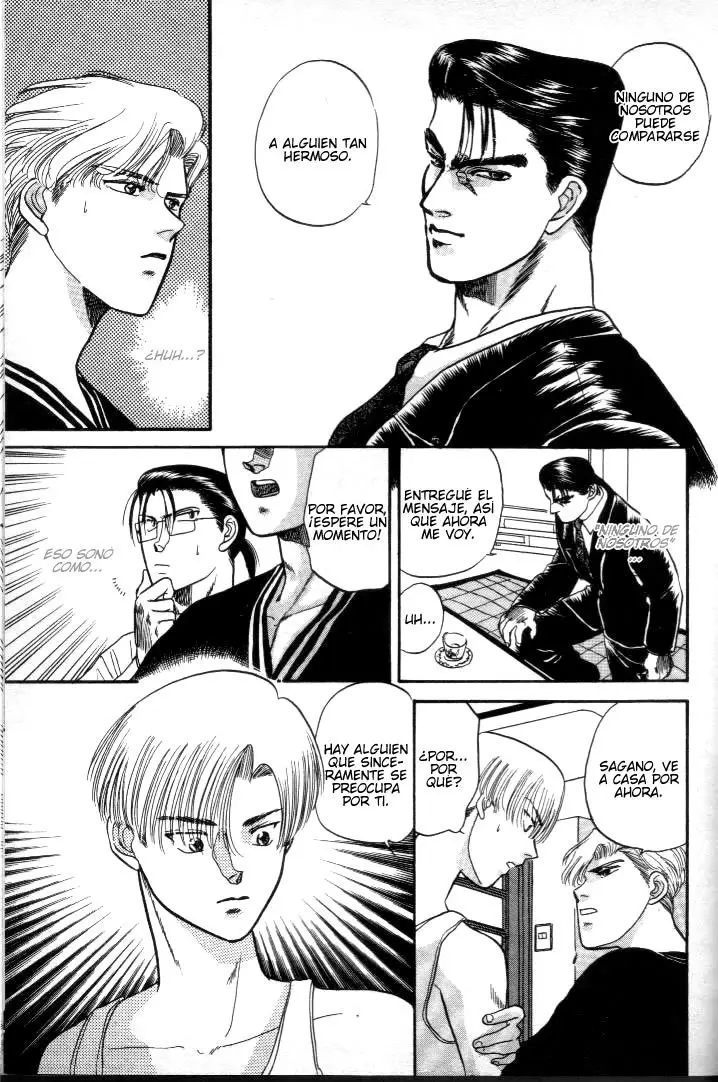 Kizuna (1992) - Capítulo 3.2 - Página 39 - LectorTMOo