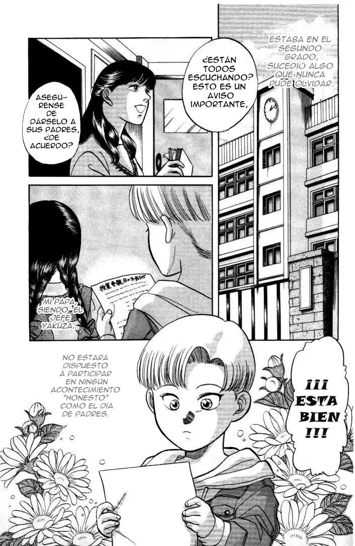Kizuna (1992) - Capítulo 4 - Página 4 - LectorTMOo