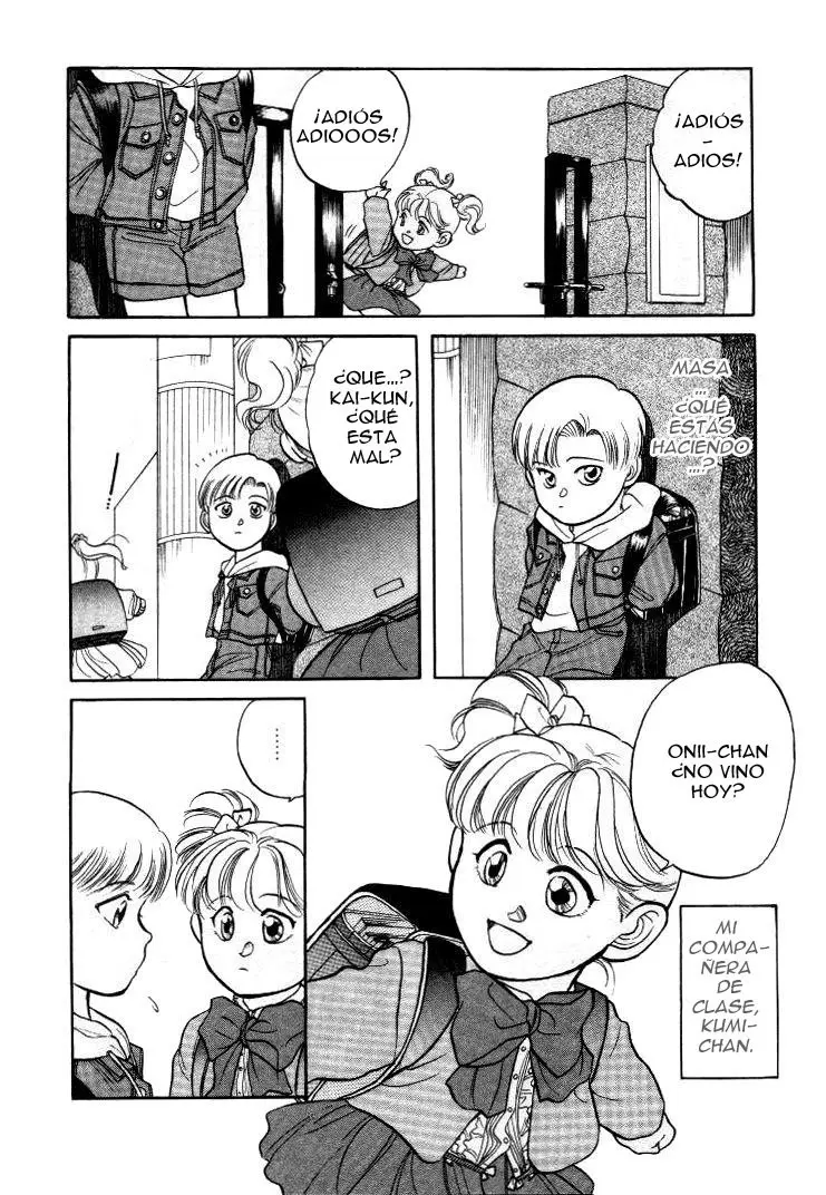 Kizuna (1992) - Capítulo 4 - Página 5 - LectorTMOo