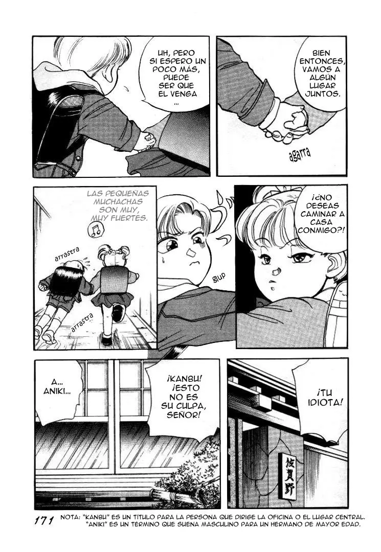 Kizuna (1992) - Capítulo 4 - Página 6 - LectorTMOo