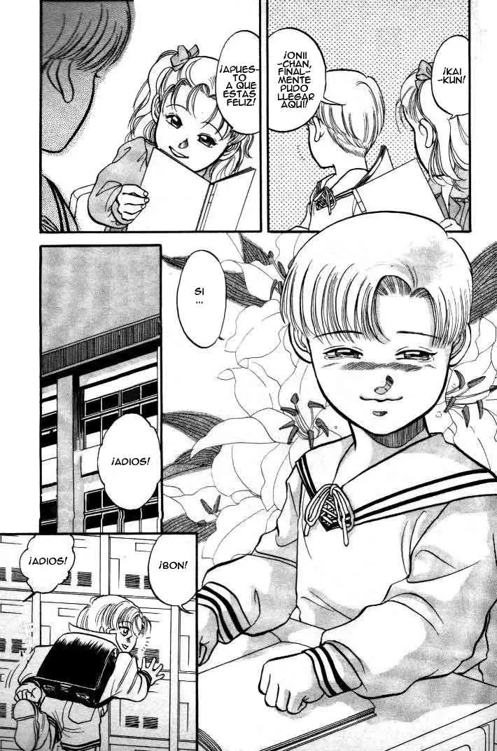 Kizuna (1992) - Capítulo 4 - Página 24 - LectorTMOo