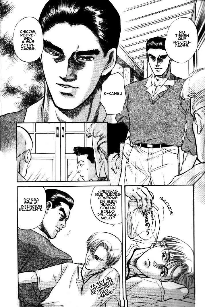 Kizuna (1992) - Capítulo 4 - Página 29 - LectorTMOo