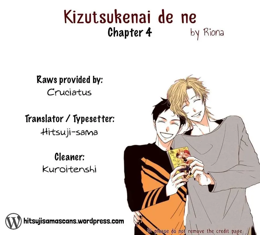Kizutsukenai de ne (2016) - Capítulo 4 - Página 2 - LectorTMOo