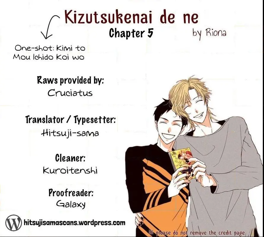 Kizutsukenai de ne (2016) - Capítulo 5 - Página 2 - LectorTMOo