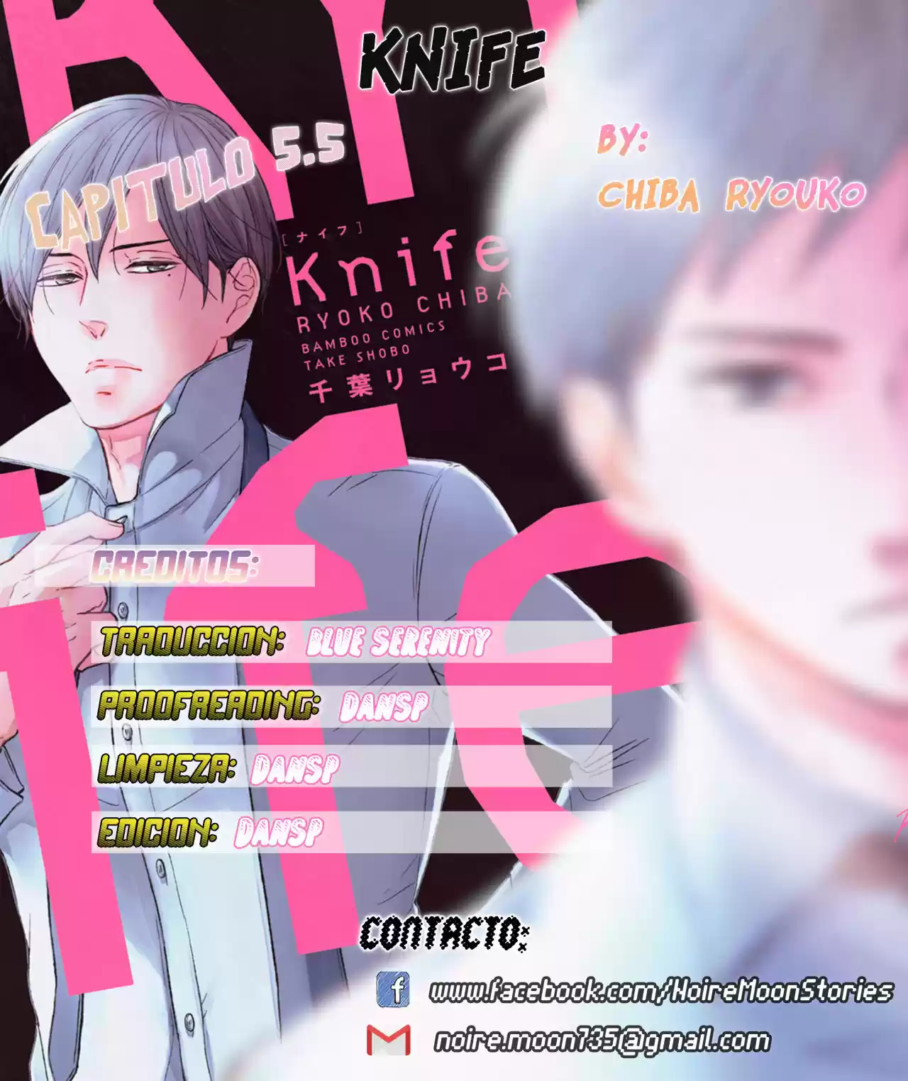 Knife - Capítulo 5.5 - Página 1 - LectorTMOo