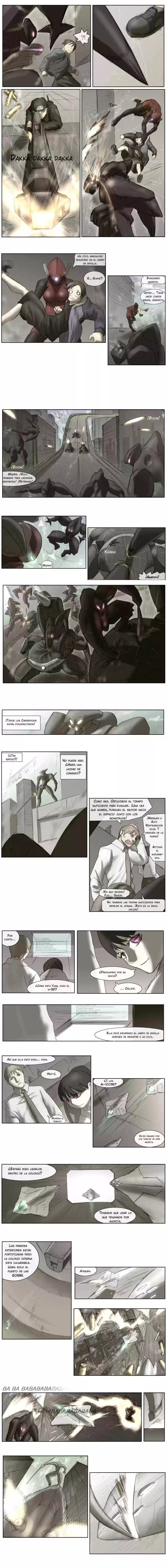 Knight Run (2016) - Capítulo 11 - Página 4 - LectorTMOo