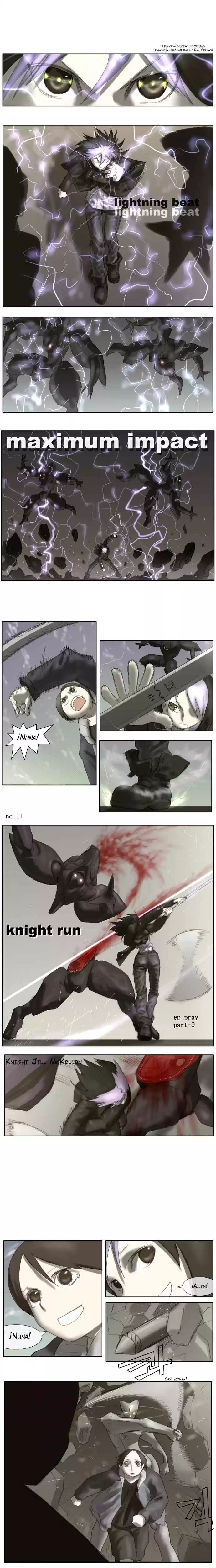 Knight Run (2016) - Capítulo 11 - Página 7 - LectorTMOo
