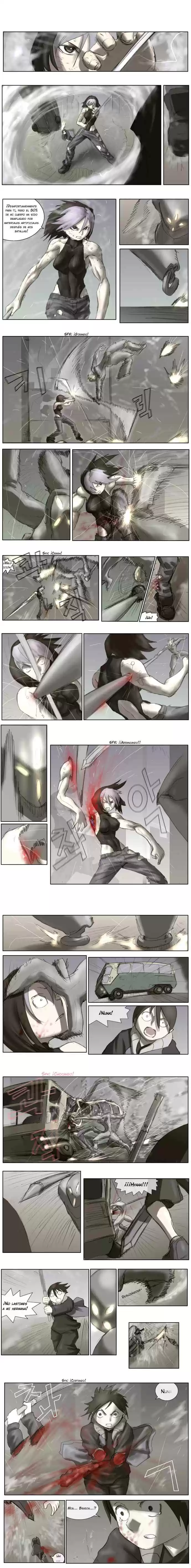 Knight Run (2016) - Capítulo 12 - Página 5 - LectorTMOo
