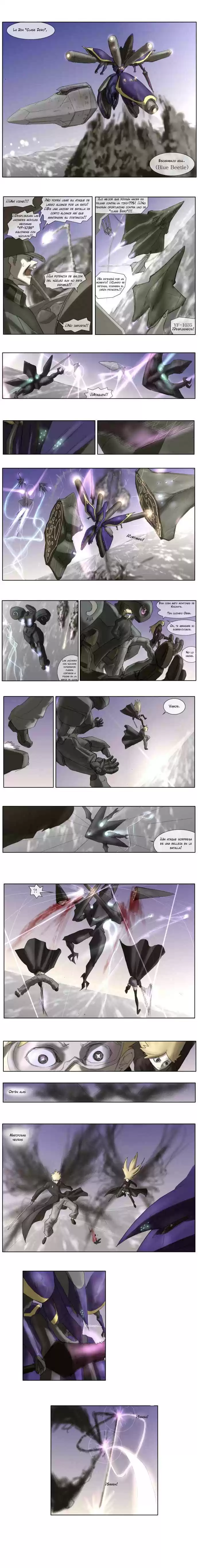 Knight Run (2016) - Capítulo 13 - Página 8 - LectorTMOo