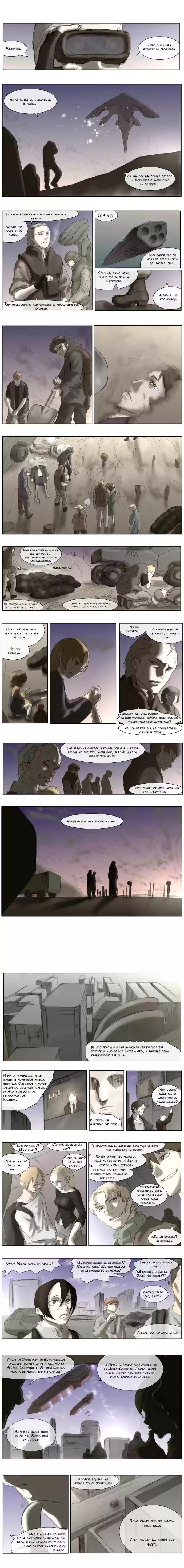 Knight Run (2016) - Capítulo 14 - Página 6 - LectorTMOo