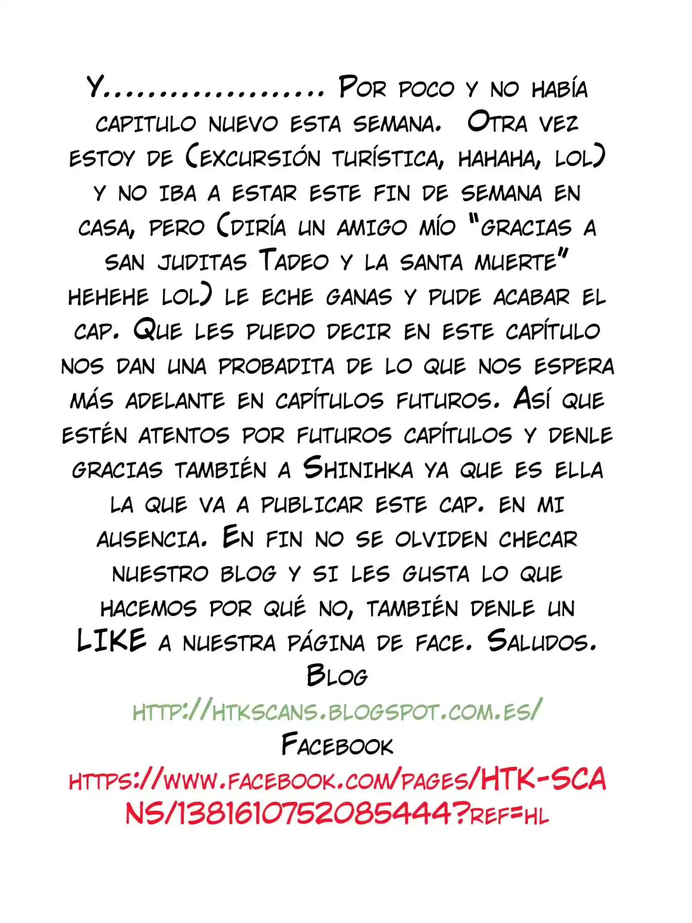 Knight Run (2016) - Capítulo 15 - Página 4 - LectorTMOo