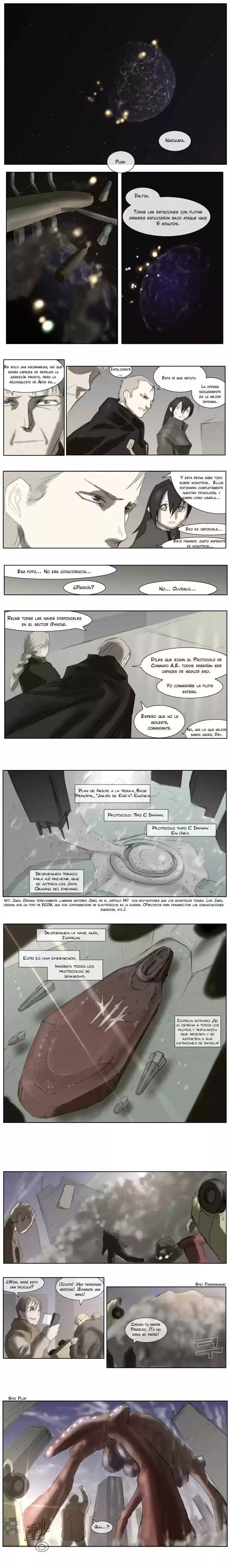 Knight Run (2016) - Capítulo 17 - Página 8 - LectorTMOo