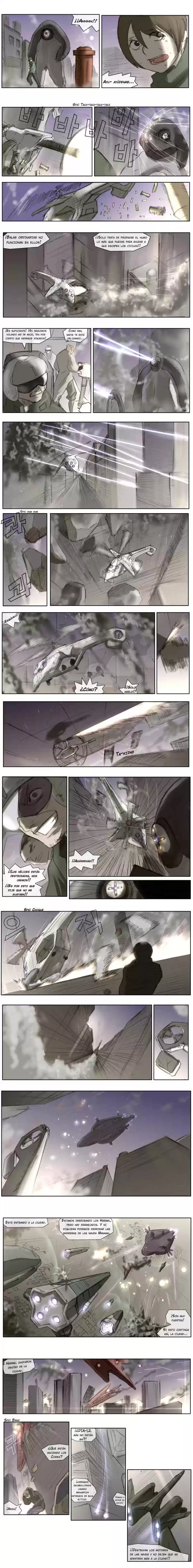 Knight Run (2016) - Capítulo 18 - Página 4 - LectorTMOo