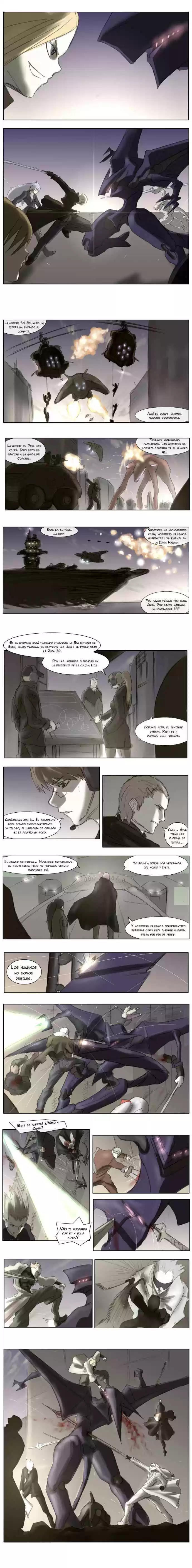 Knight Run (2016) - Capítulo 19 - Página 6 - LectorTMOo