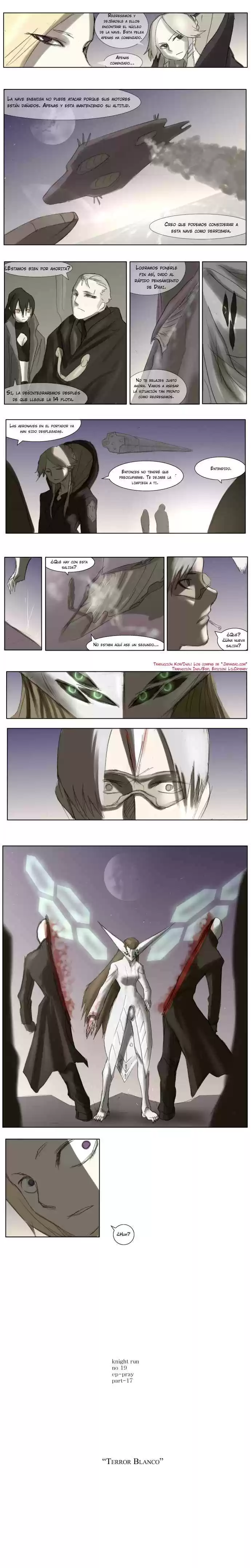 Knight Run (2016) - Capítulo 19 - Página 8 - LectorTMOo