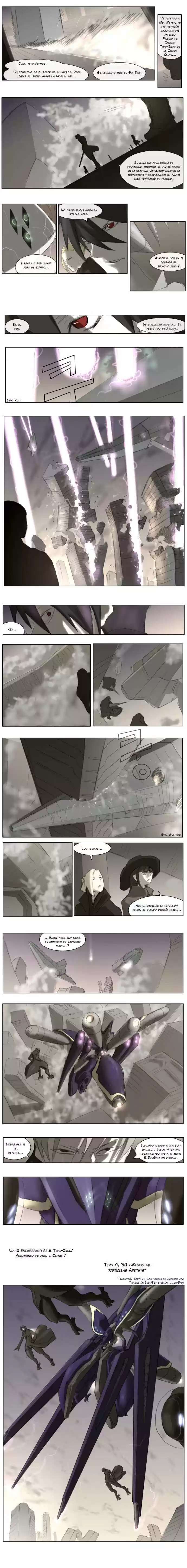 Knight Run (2016) - Capítulo 23 - Página 6 - LectorTMOo