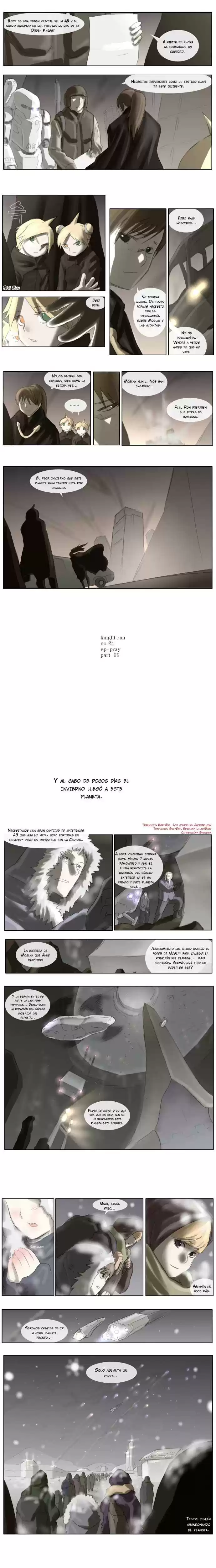 Knight Run (2016) - Capítulo 24 - Página 5 - LectorTMOo